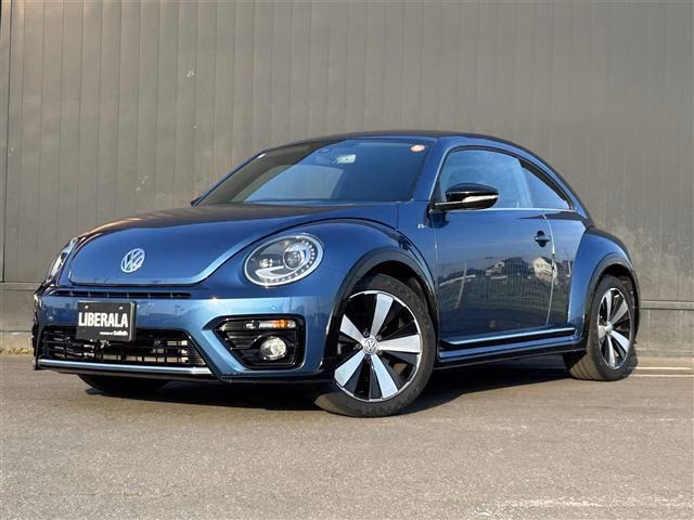 VOLKSWAGEN BEETLE