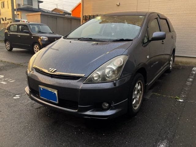 TOYOTA WISH