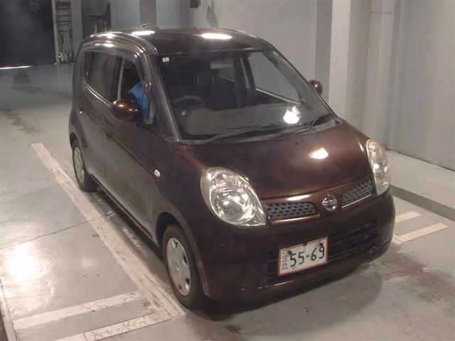NISSAN MOCO