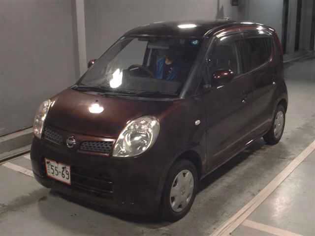 NISSAN MOCO