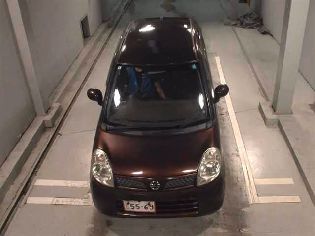 NISSAN MOCO