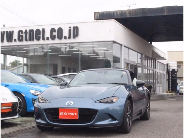 MAZDA MX-5