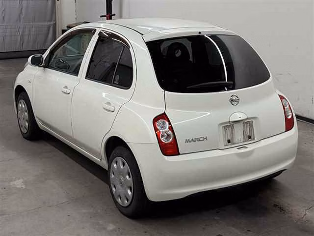 NISSAN MARCH