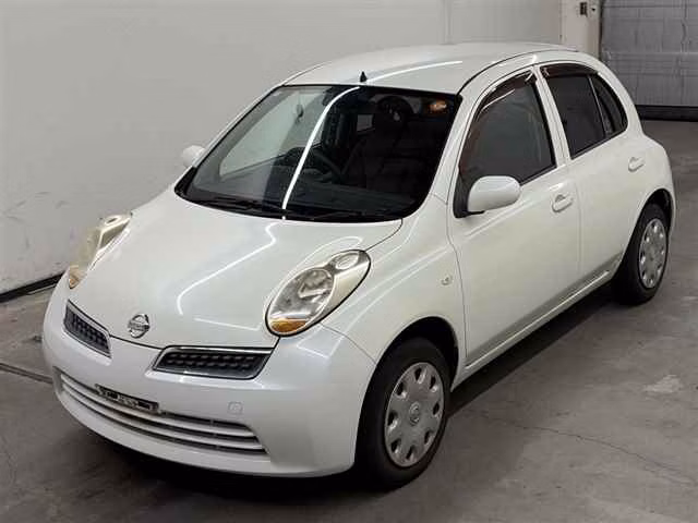 NISSAN MARCH