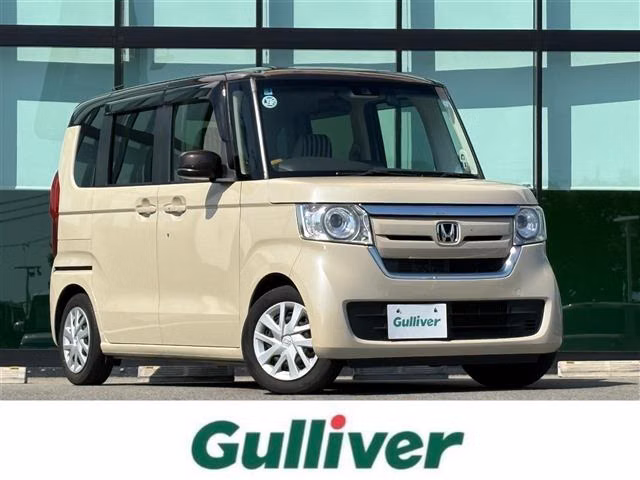HONDA N-BOX
