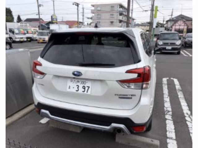 SUBARU FORESTER