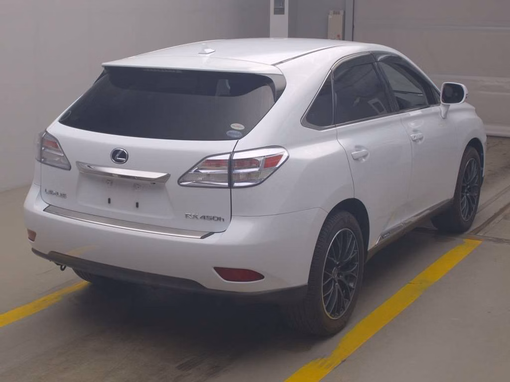 LEXUS RX450H