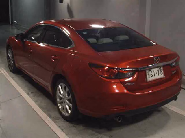 MAZDA ATENZA