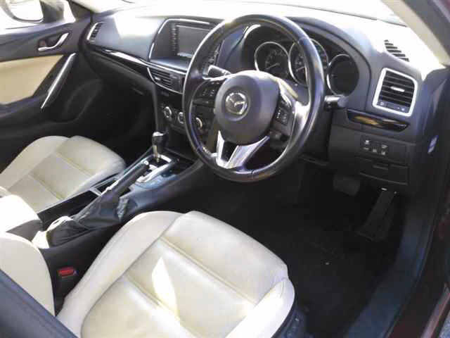 MAZDA ATENZA