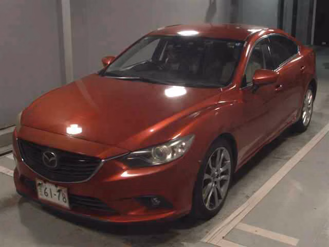 MAZDA ATENZA