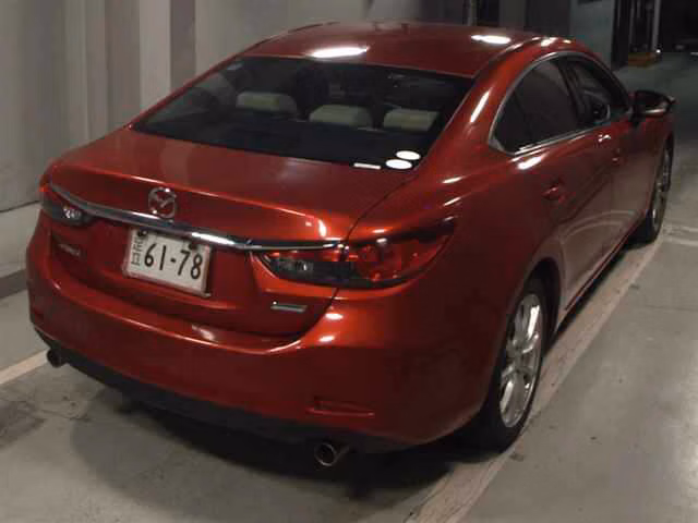 MAZDA ATENZA