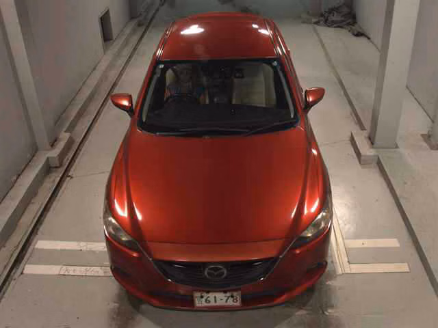 MAZDA ATENZA