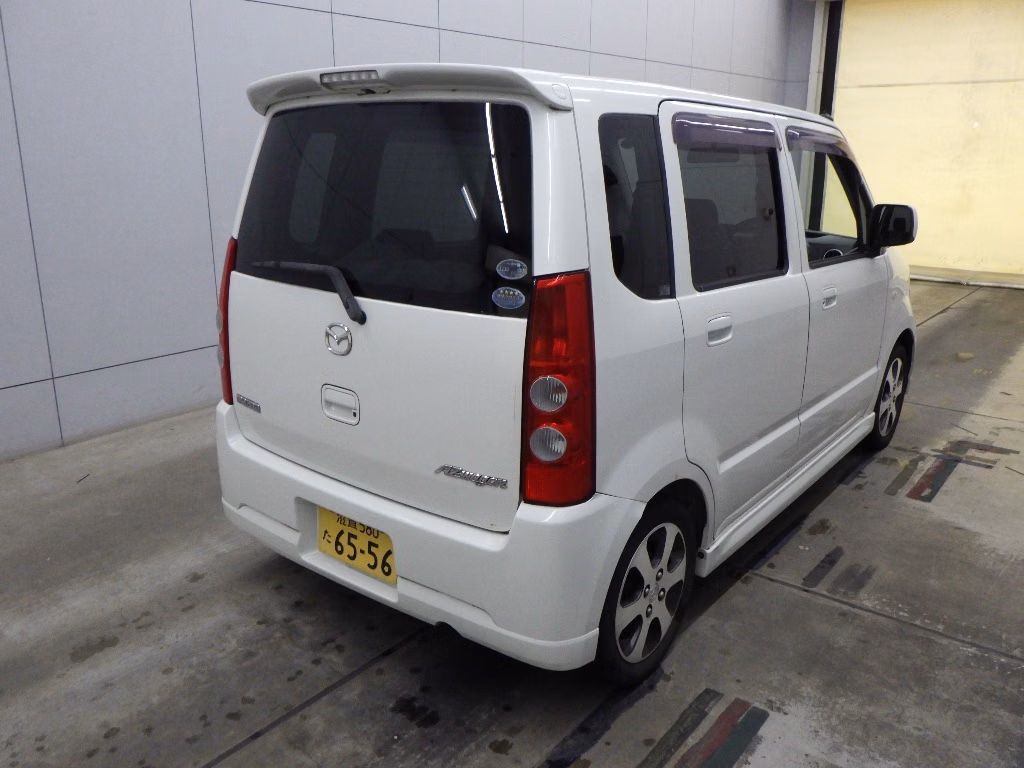 MAZDA AZ-WAGON
