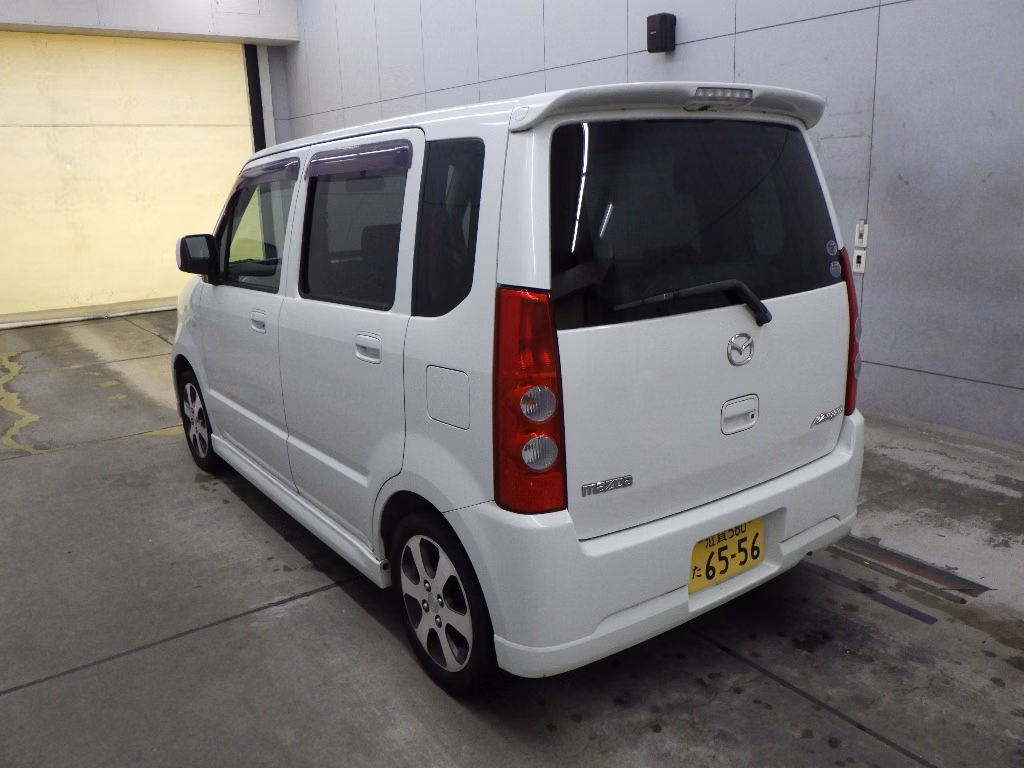 MAZDA AZ-WAGON