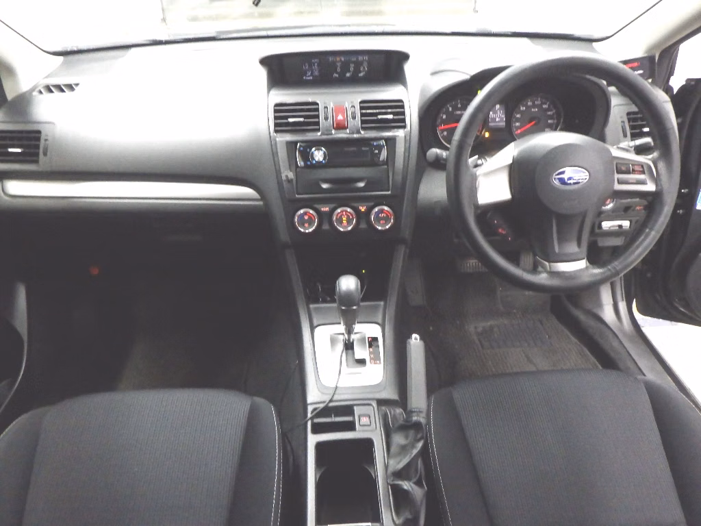 SUBARU IMPREZA