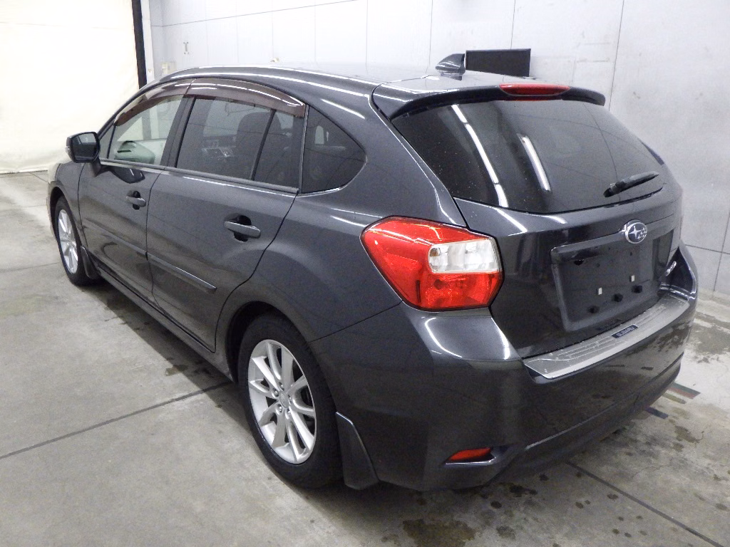 SUBARU IMPREZA