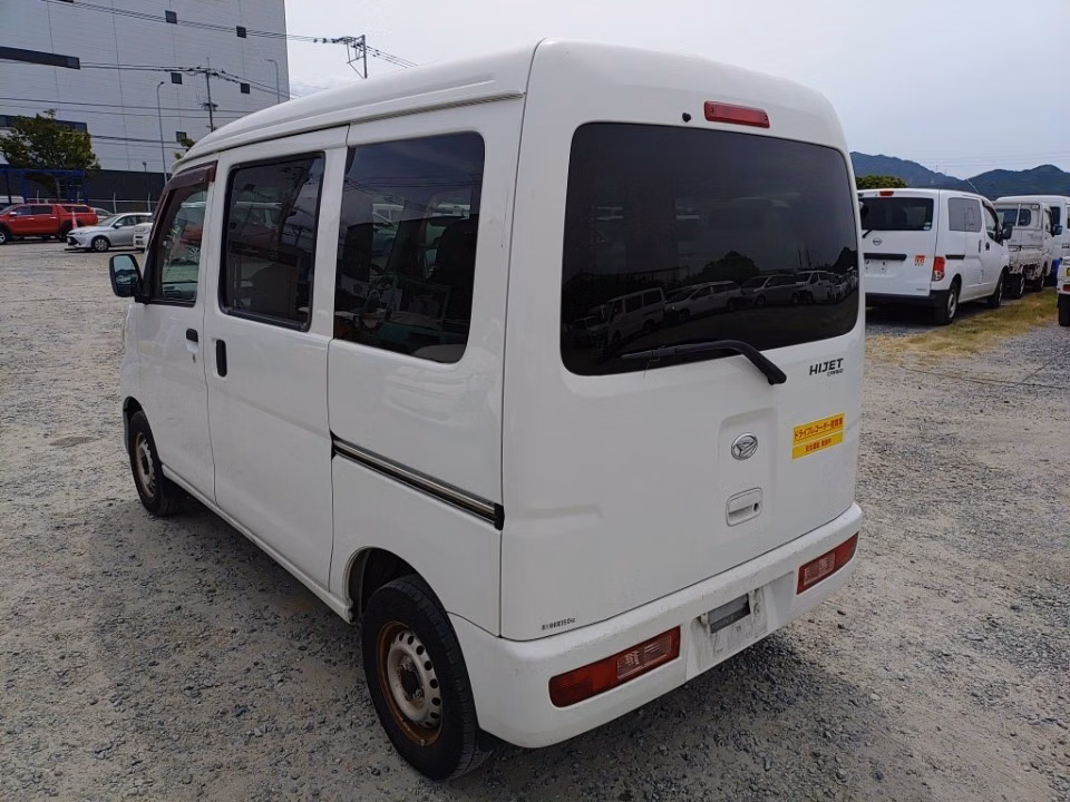 DAIHATSU HIJET