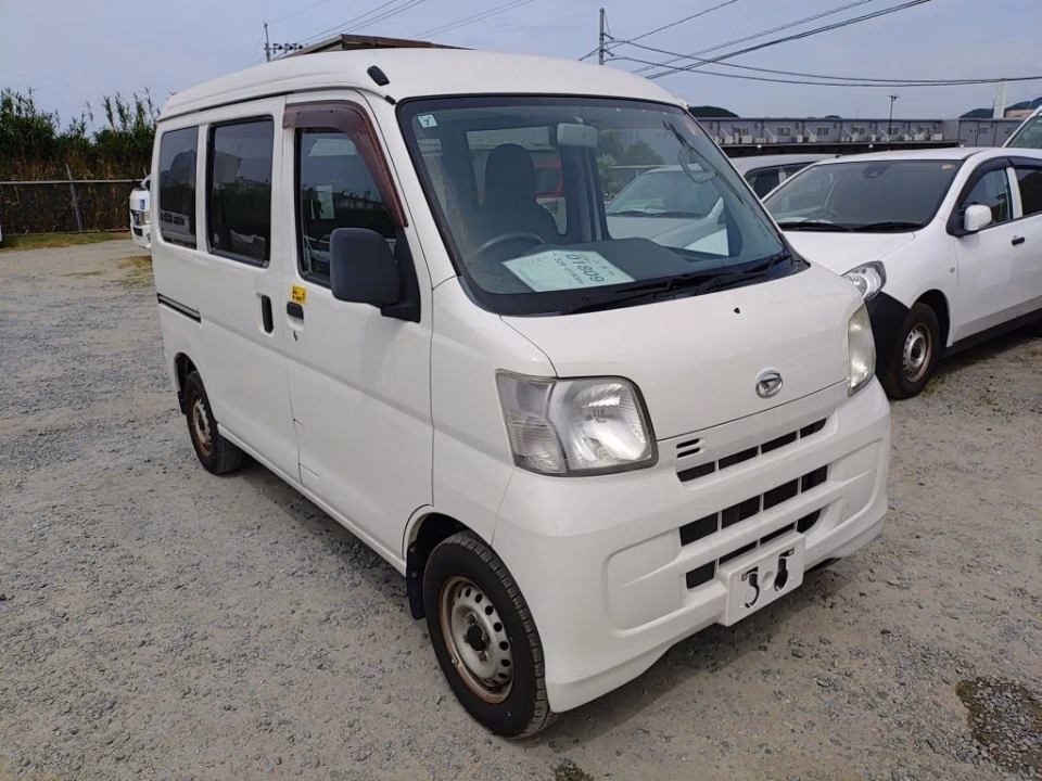 DAIHATSU HIJET