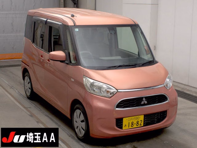 MITSUBISHI EK SPACE