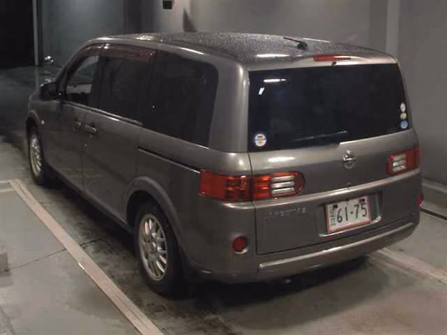 NISSAN LAFESTA