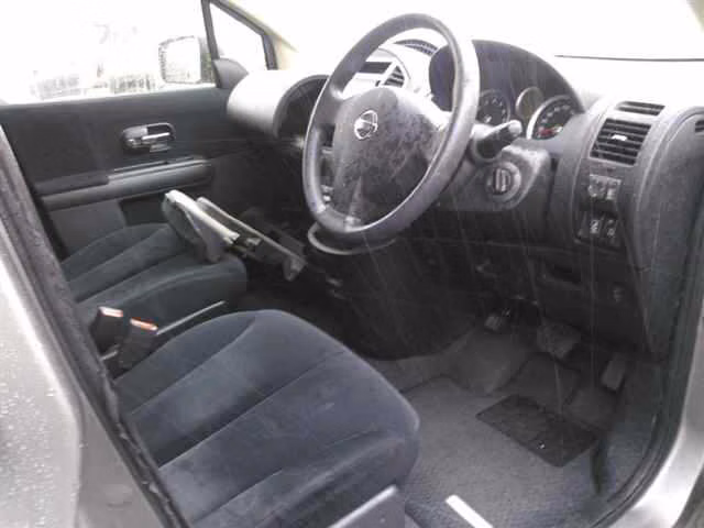 NISSAN LAFESTA