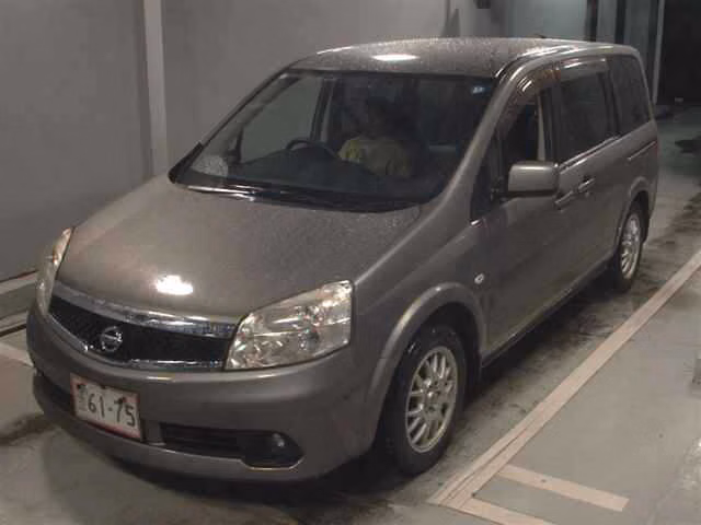 NISSAN LAFESTA