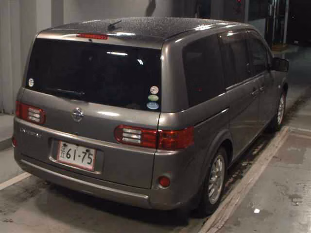 NISSAN LAFESTA