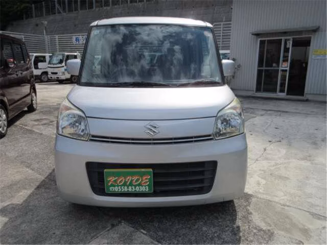 SUZUKI SPACIA