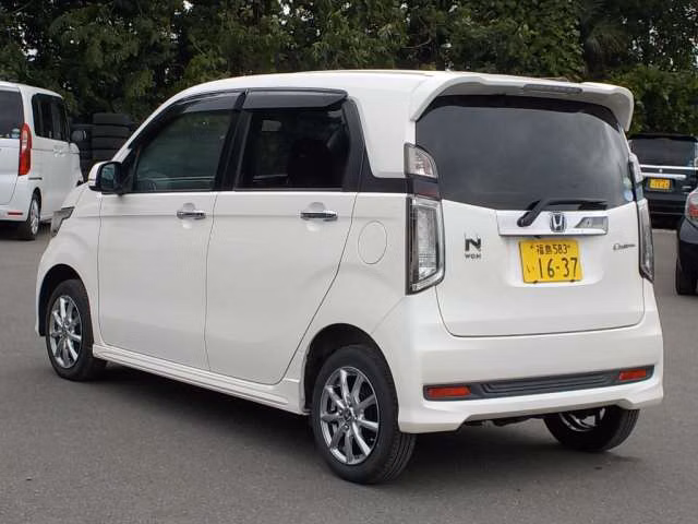 HONDA N-WGN
