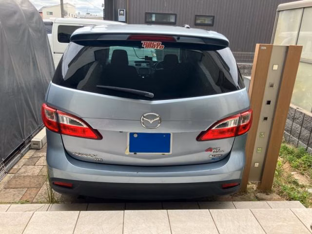 MAZDA PREMACY