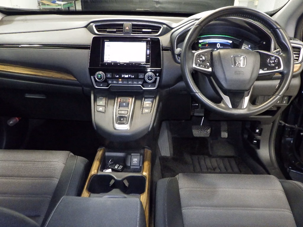 HONDA CR-V