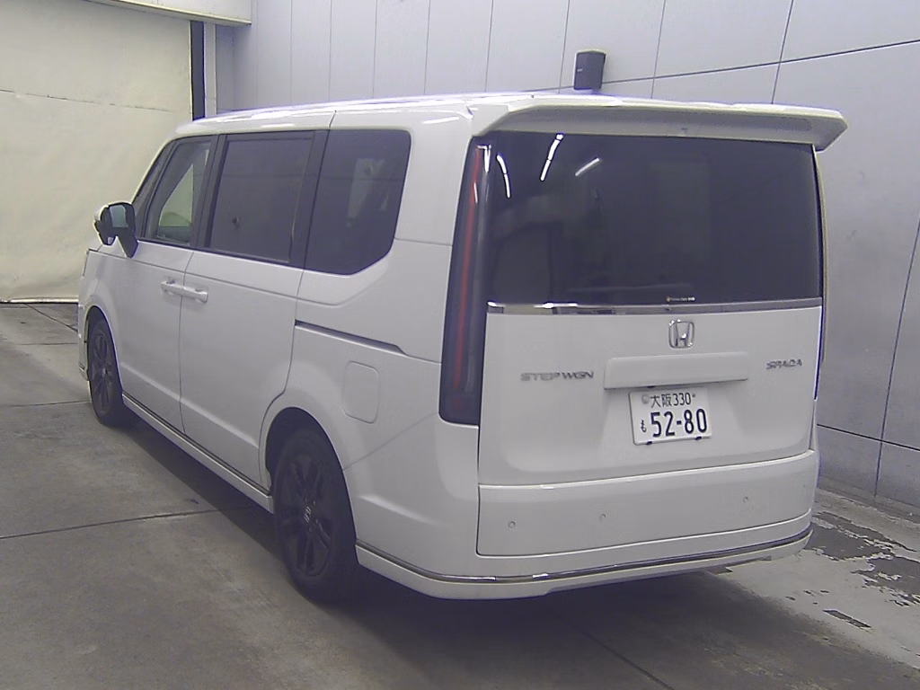 HONDA STEPWGN