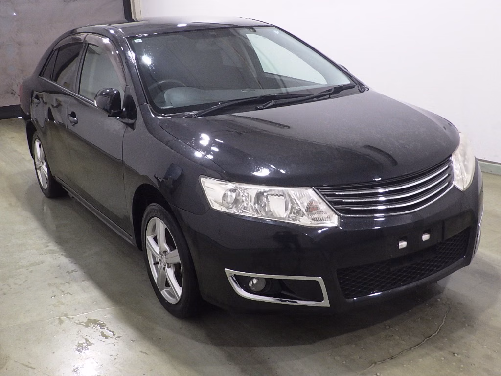 TOYOTA ALLION