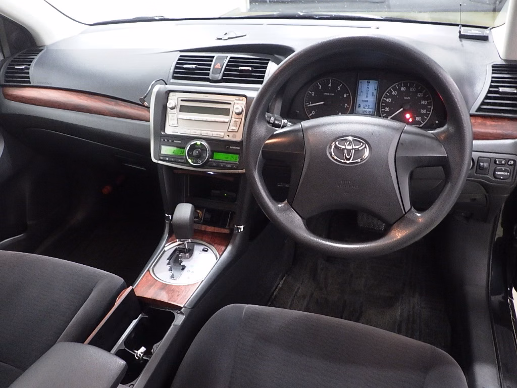 TOYOTA ALLION