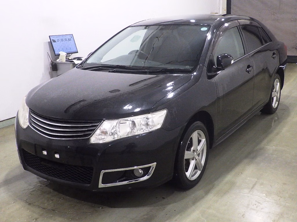 TOYOTA ALLION