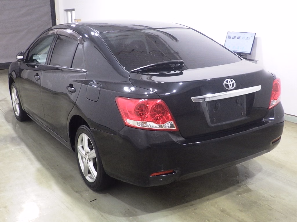 TOYOTA ALLION