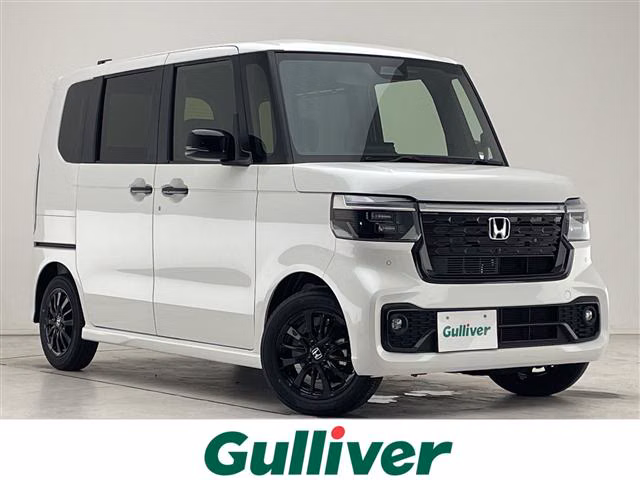 HONDA N-BOX