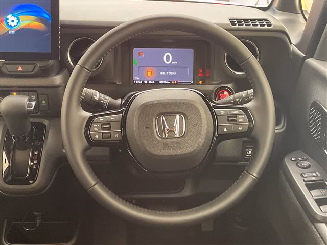 HONDA N-BOX