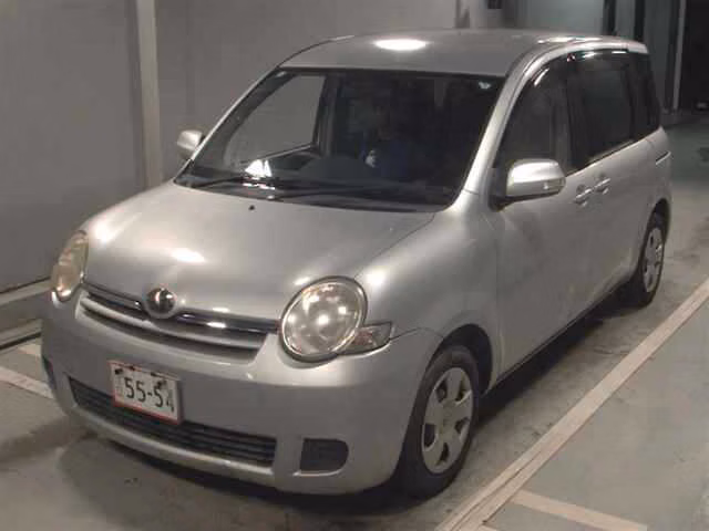 TOYOTA SIENTA