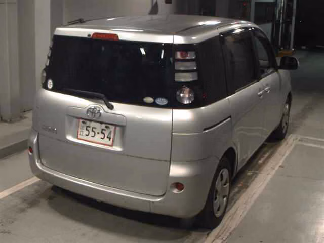 TOYOTA SIENTA