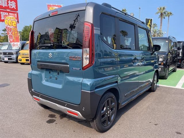 SUZUKI SPACIA