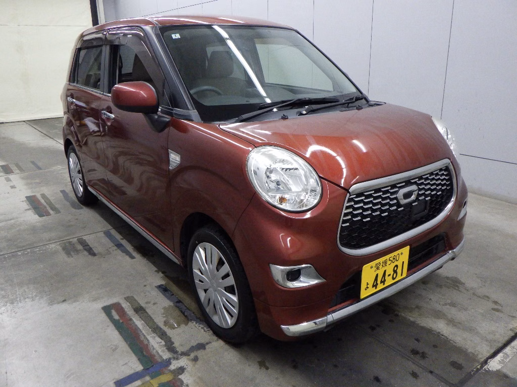 DAIHATSU CAST