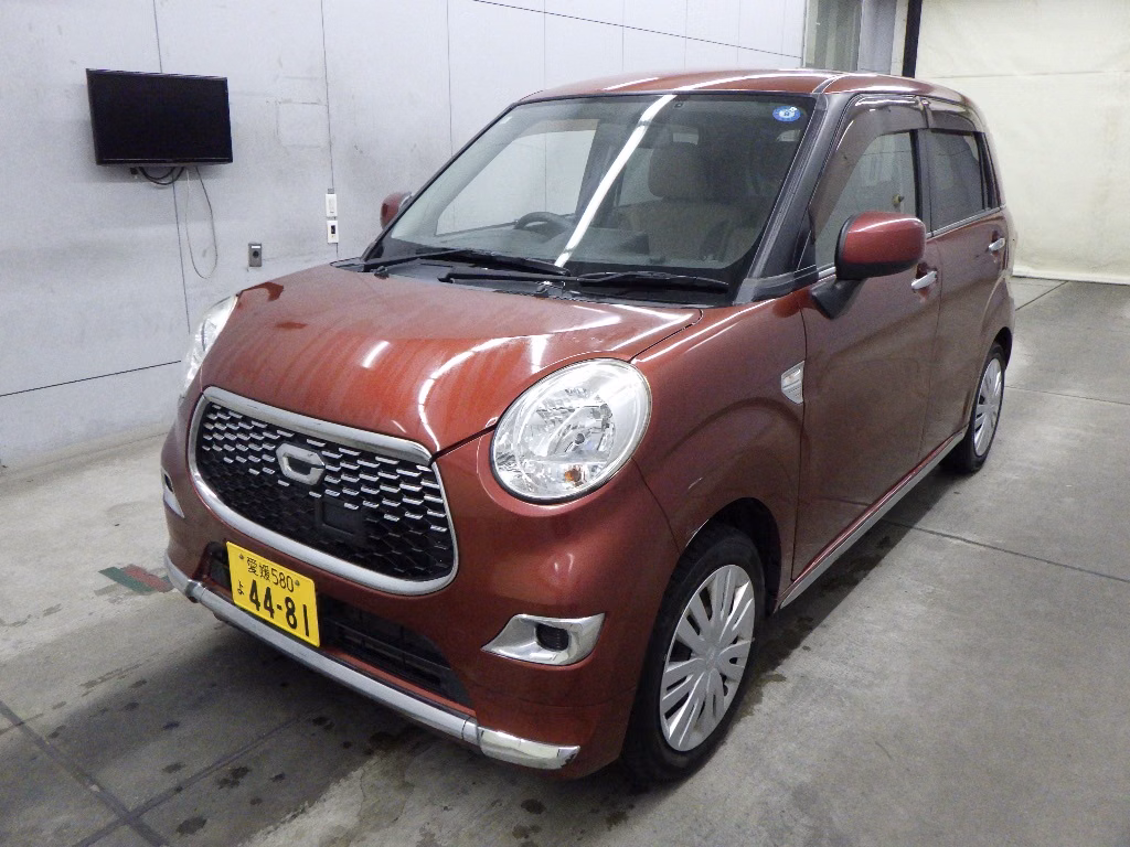 DAIHATSU CAST