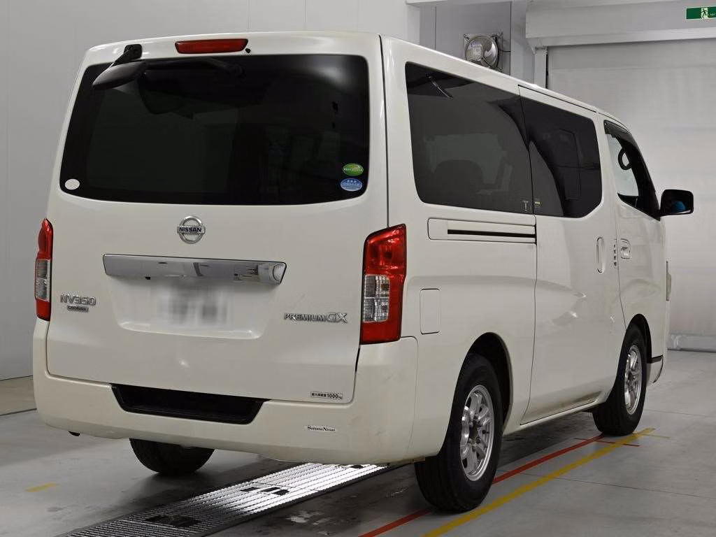 NISSAN NV350 CARAVAN