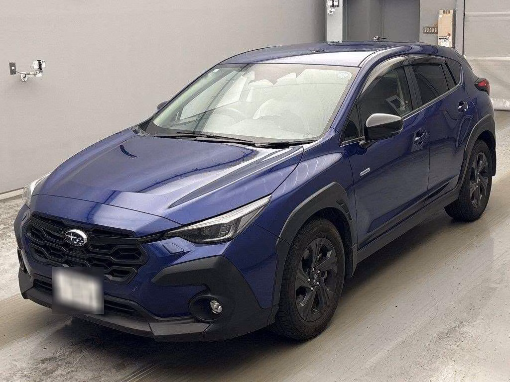SUBARU CROSSTREK