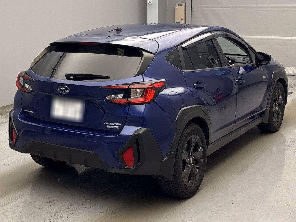 SUBARU CROSSTREK