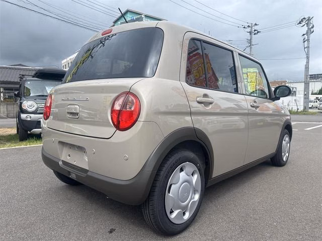 SUZUKI ALTO LAPIN