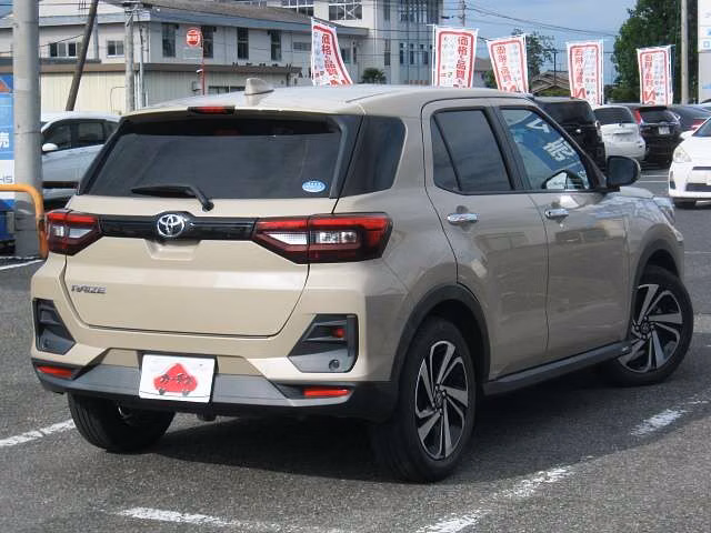 TOYOTA RAIZE