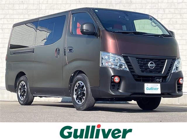 NISSAN NV350 CARAVAN