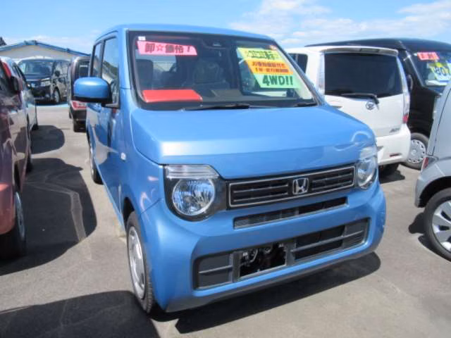 HONDA N-WGN